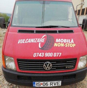VULCANIZARE MOBILĂ NON- STOP