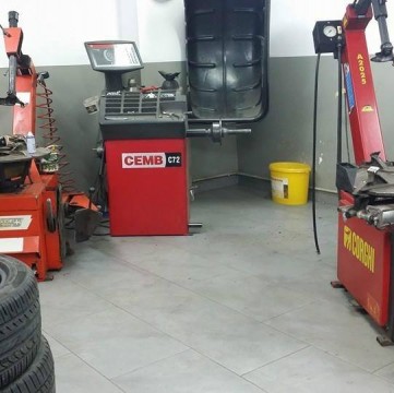 VULCANIZARE AUTO