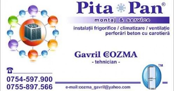 Reparatii frigidere