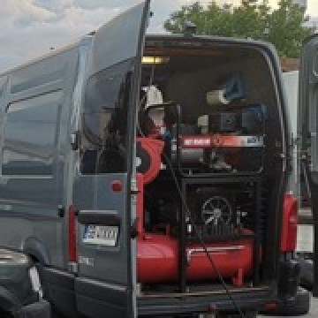 VULCANIZARE MOBILA NON - STOP