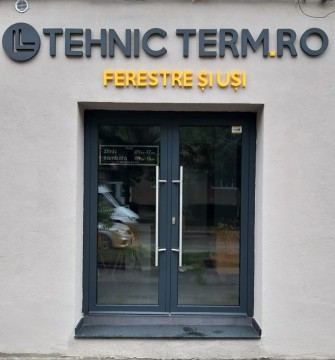 Tehnic Term.Ro - ferestre si usi