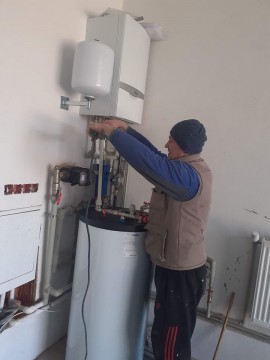 Instalatii termice, sanitare