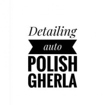 DETAILING AUTO POLISH