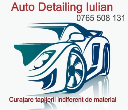 AUTO DETAILING IULIAN