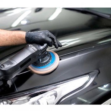 DETAILING - POLISH AUTO