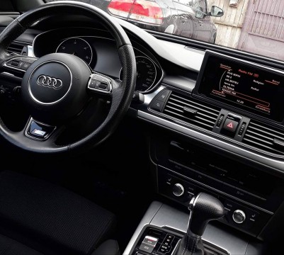 DETAILING AUTO INTERIOR PUIU
