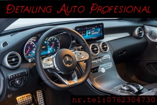 DETAILING AUTO PROFESIONAL