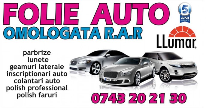 FOLII AUTO