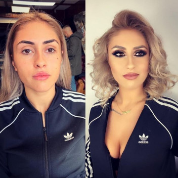 Servicii Profesionale de Makeup