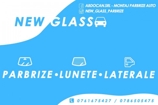 ABDOCAN - MONTAJ PARBRIZE AUTO
