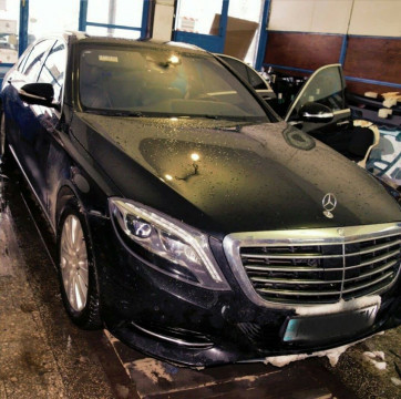 PARBRIZE AUTO