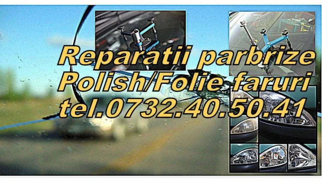 REPARATII PARBRIZE / STOPURI PARBRIZE