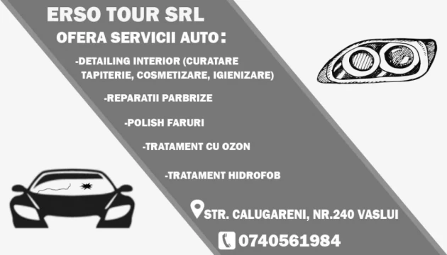 DETAILING AUTO