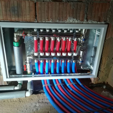 Instalator tehnico sanitar Vaslui