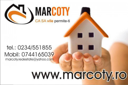 Agentia Imobiliara Marcoty