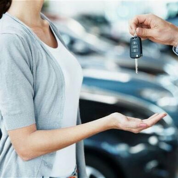 LITTLE SOFIA RENT-A-CAR