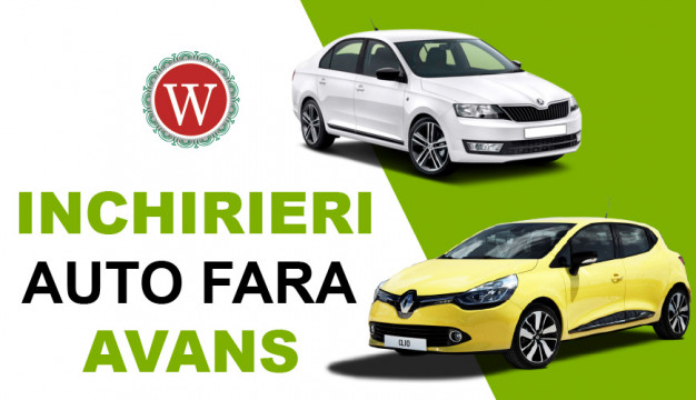 Inchirieri Auto