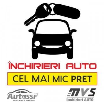 ÎNCHIRIERI AUTO