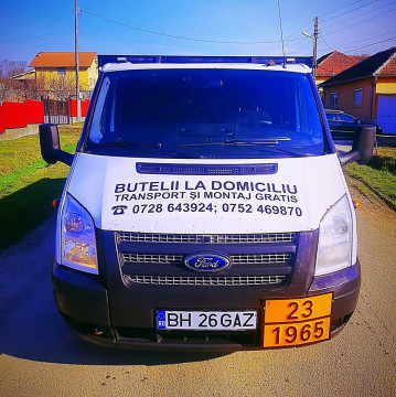 Butelii Oradea Tip Petrom