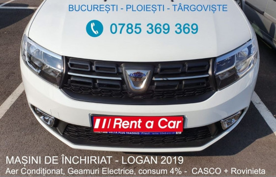 Inchirieri Auto