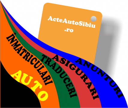 BIROU INMATRICULARI AUTO - ACTE AUTO