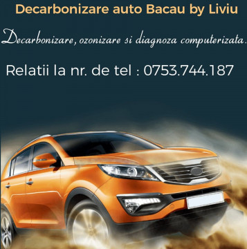 DECARBONIZARE AUTO BY LIVIU