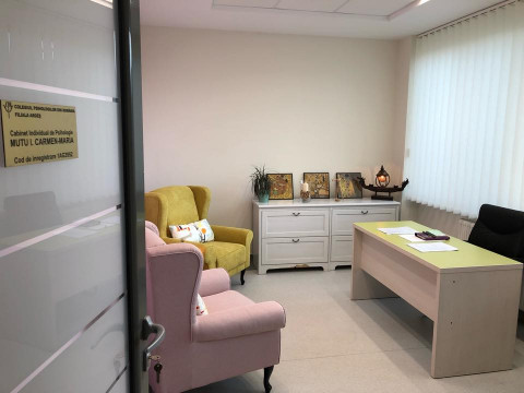 Cabinet Individual de Psihologie