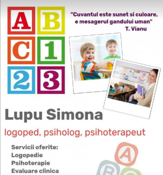 Cabinet individual de psihologie