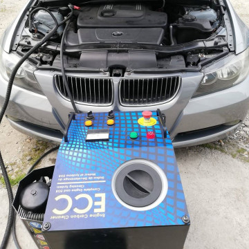 DECARBONIZARE MOTOR CU HIDROGEN