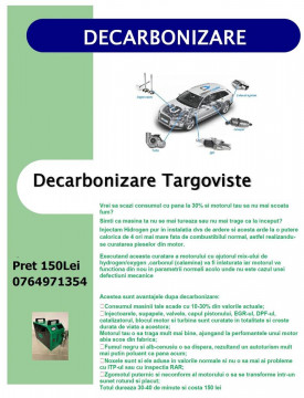 DECARBONIZARE MOTOR
