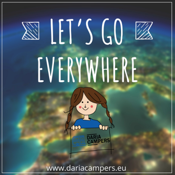 DARIA CAMPERS