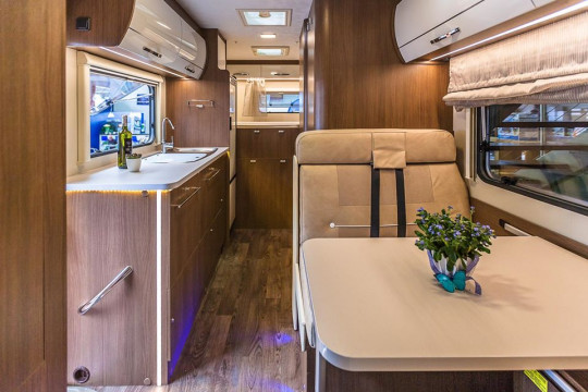 CAMPER HOLIDAYS