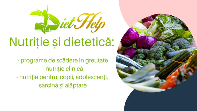 Cabinet de Nutriție și Dietetică