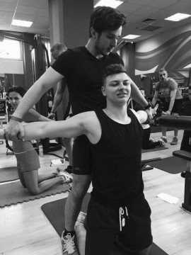 Razvan Robac - Personal Trainer