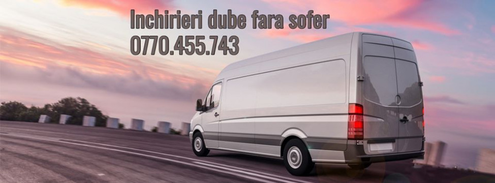 INCHIRIERI DUBE