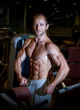Antrenor personal fitness