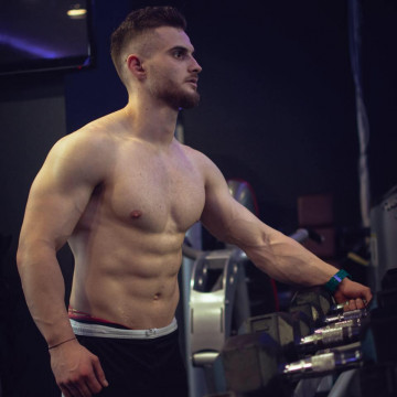 Burlui George Catalin Personal Trainer