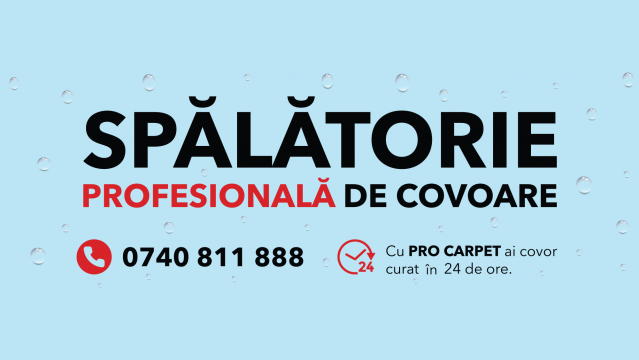 Spalatorie Covoare Pro Carpet