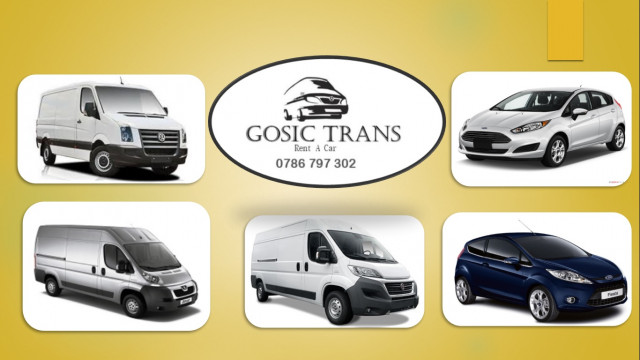 Gosic Trans Rent A Car