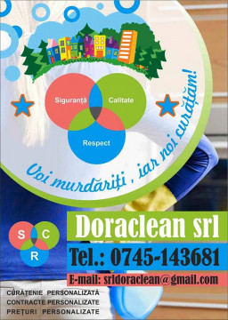 Servicii curatenie