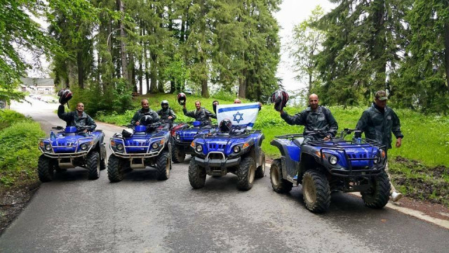 Inchirieri Snowmobile ATV Poiana Brasov