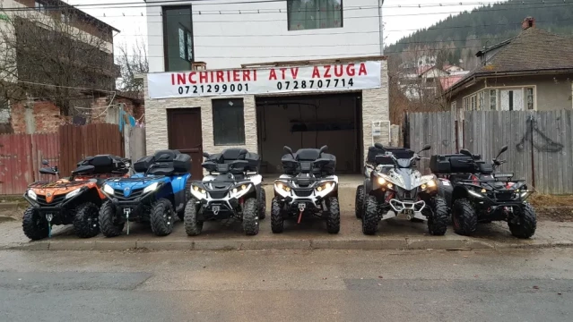 Închirieri ATV