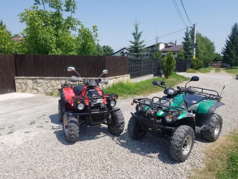Inchiriere ATV-uri 4x4