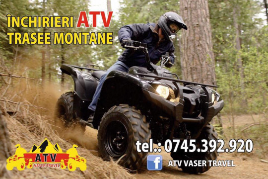 ATV VASER TRAVEL