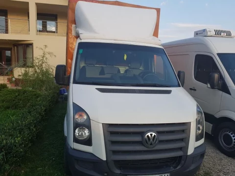 Transport autorizat animale vii