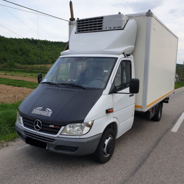 Transport frigorific