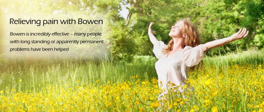 Terapia Bowen - Gut Tatiana