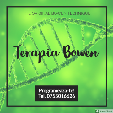 Terapia Bowen - Alexander Schaser