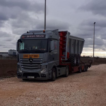 DIANA TRUCK