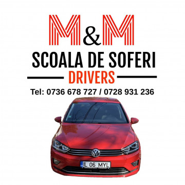 ȘCOALA DE ȘOFERI M M DRIVERS